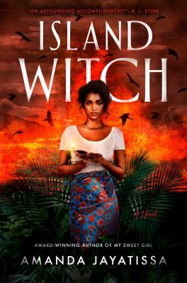 Island witch cover image