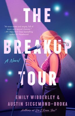 The breakup tour cover image
