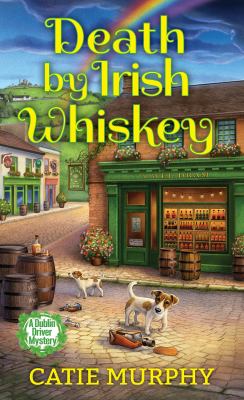 Death by Irish whiskey cover image