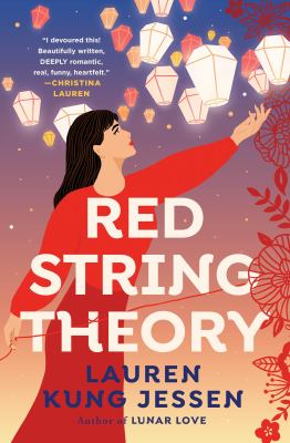 Red string theory cover image