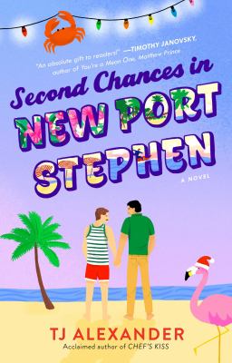 Second chances in New Port Stephen cover image