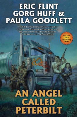 An angel called Peterbilt cover image