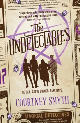 The Undetectables cover image