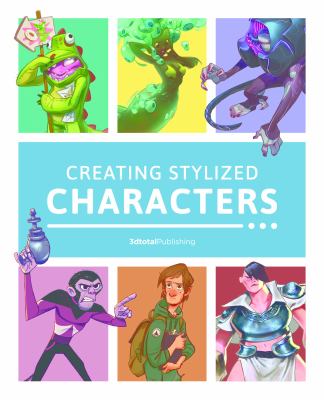 Creating stylized characters cover image