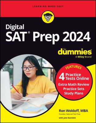 Digital SAT prep cover image