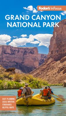 Fodor's in focus . Grand Canyon National Park cover image