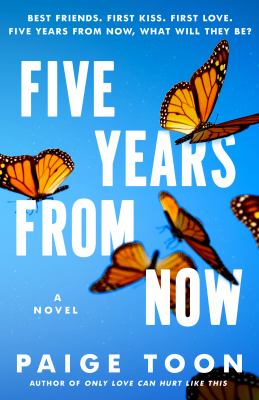 Five years from now cover image