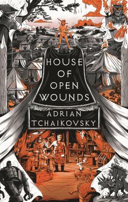 House of open wounds cover image