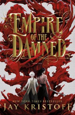 Empire of the damned cover image