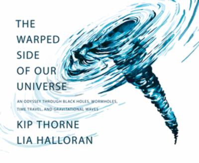 The warped side of our universe cover image