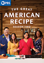 The great American recipe. Season 2 cover image