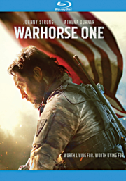 Warhorse one cover image