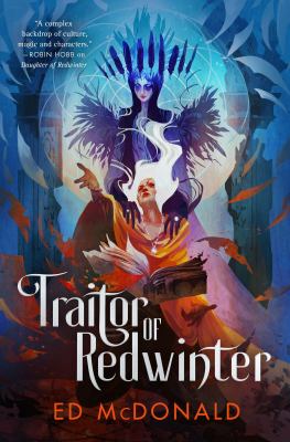 Traitor of Redwinter cover image