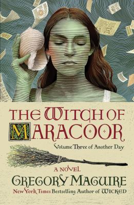 The witch of Maracoor cover image