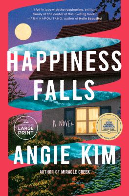 Happiness falls cover image