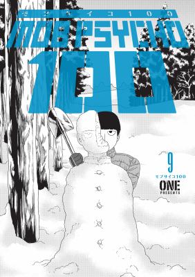 Mob psycho 100. 9 cover image