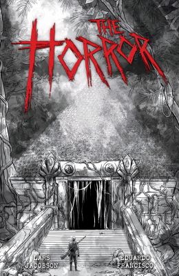 The horror cover image