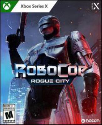 RoboCop [XBOX Series X] rogue city cover image