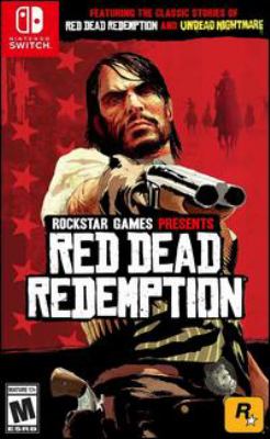 Red dead redemption [Switch] cover image