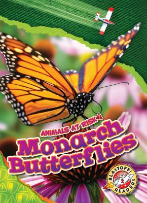 Monarch butterflies cover image