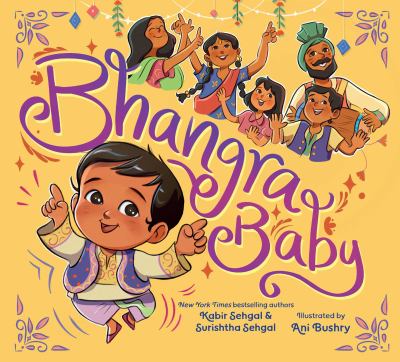 Bhangra Baby cover image