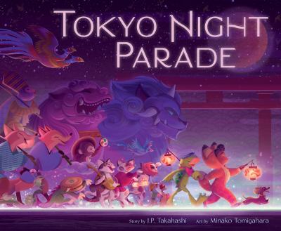 Tokyo Night Parade cover image