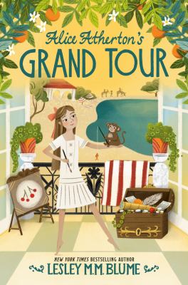Alice Atherton's grand tour cover image