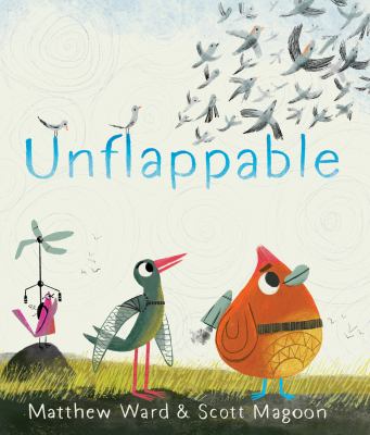 Unflappable cover image