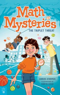 The triplet threat cover image