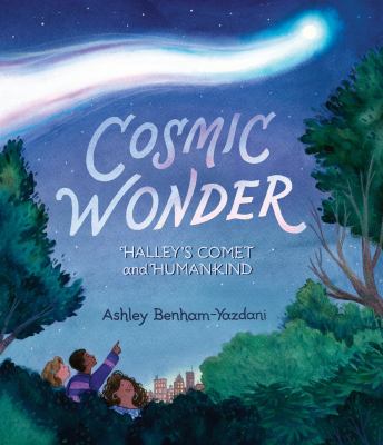 Cosmic wonder : Halley's comet and humankind cover image