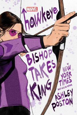 Bishop takes king cover image