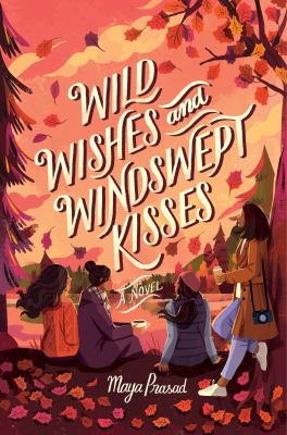 Wild wishes and windswept kisses cover image