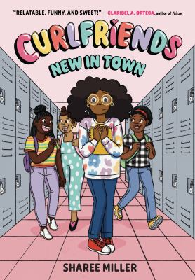 Curlfriends. 1, New in town cover image
