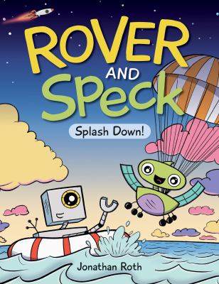 Rover and Speck. 2, Splash down! cover image