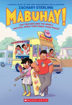 Mabuhay! cover image