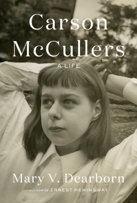 Carson McCullers : a life cover image
