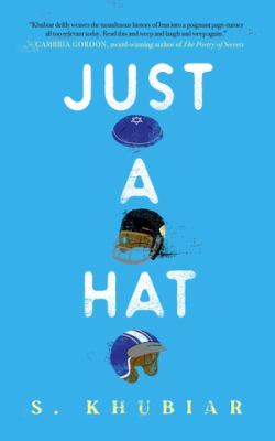 Just a hat cover image