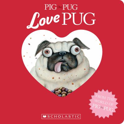 Love pug cover image
