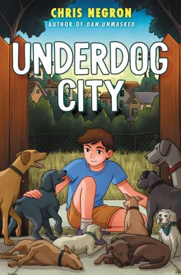 Underdog city cover image