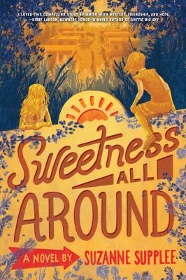 Sweetness all around cover image