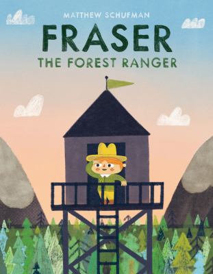 Fraser the forest ranger cover image