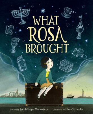 What Rosa brought cover image