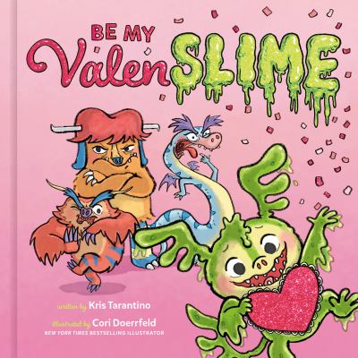 Be my valenslime! cover image
