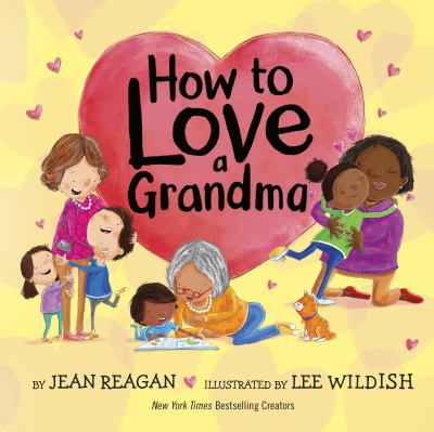 How to love a grandma cover image