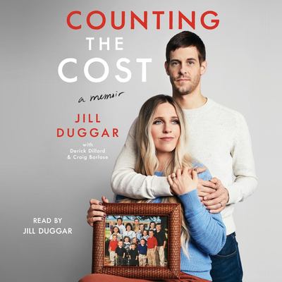 Counting the cost a memoir cover image