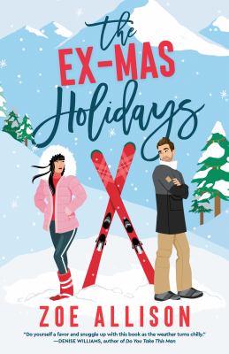 The ex-mas holidays cover image