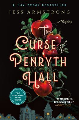 The curse of Penryth Hall cover image