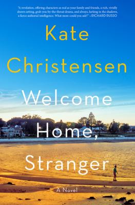 Welcome home, stranger cover image