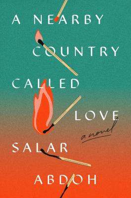 A nearby country called love cover image
