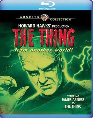 The thing from another world cover image